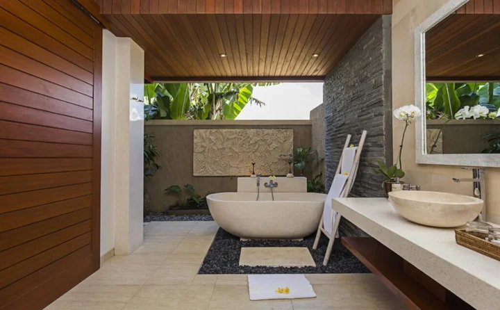 Тегаллаланг: Alosta Luxury Private Villa