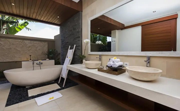 Тегаллаланг: Alosta Luxury Private Villa