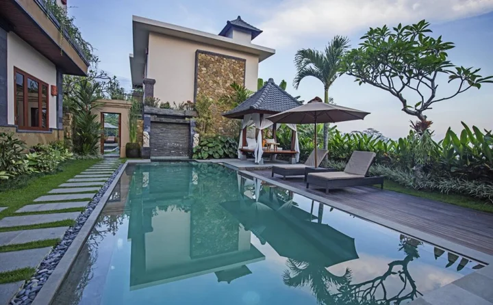 Тегаллаланг: Alosta Luxury Private Villa