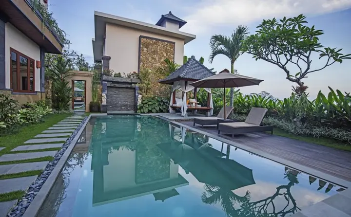 Тегаллаланг: Alosta Luxury Private Villa