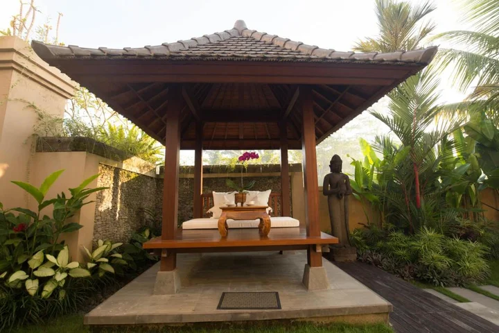 Тегаллаланг: Alosta Luxury Private Villa
