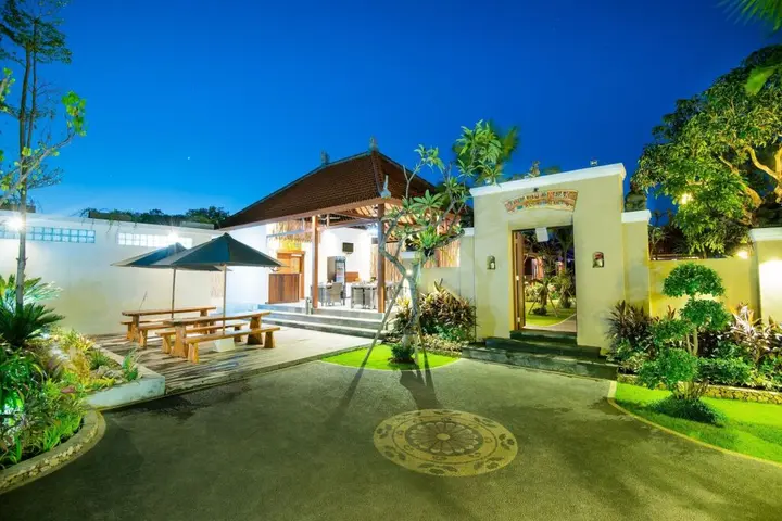 Лембонган-Айленд: D'Puncak Villas Lembongan