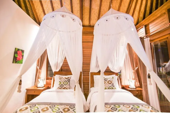 Лембонган-Айленд: D'Puncak Villas Lembongan