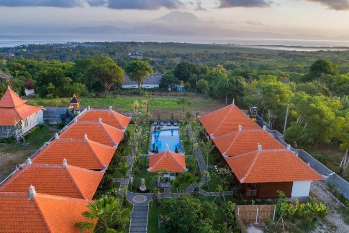 Лембонган-Айленд: D'Puncak Villas Lembongan