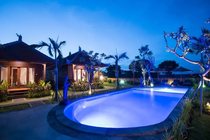 Лембонган-Айленд: D'Puncak Villas Lembongan