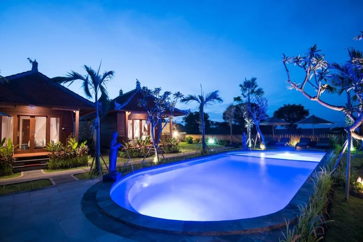 Лембонган-Айленд: D'Puncak Villas Lembongan