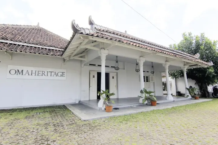 Джокьякарта: OmaHeritage - Hostel