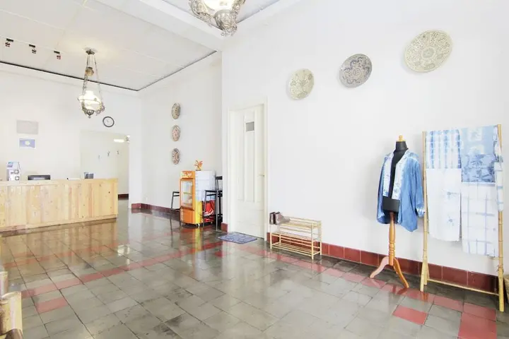 Джокьякарта: OmaHeritage - Hostel