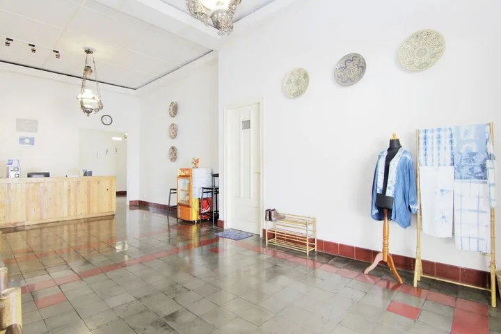 Джокьякарта: OmaHeritage - Hostel