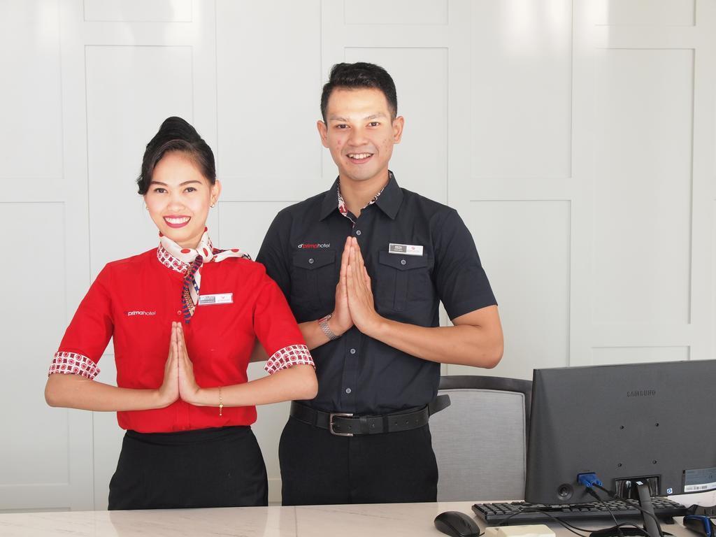 Тангеранг: d'primahotel Airport Jakarta II