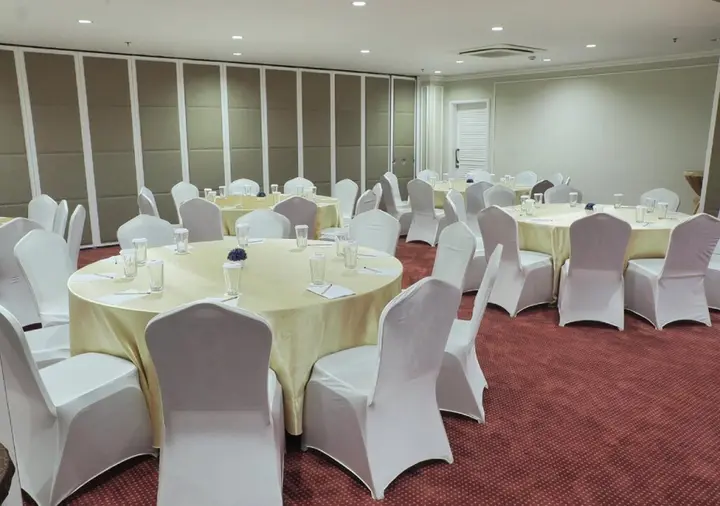 Тангеранг: d'primahotel Airport Jakarta II