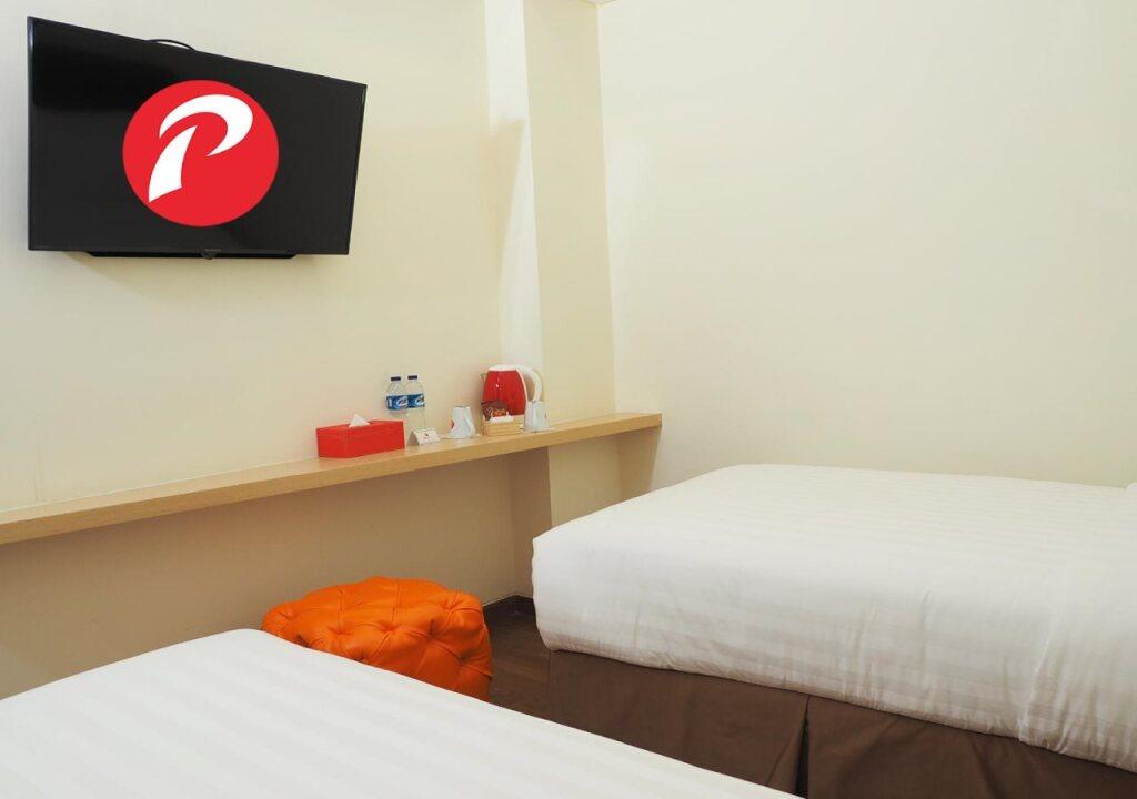 Тангеранг: d'primahotel Airport Jakarta II