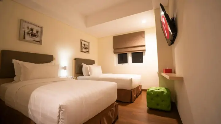Тангеранг: d'primahotel Airport Jakarta II