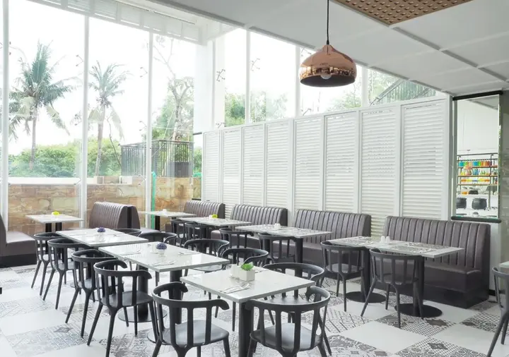Тангеранг: d'primahotel Airport Jakarta II