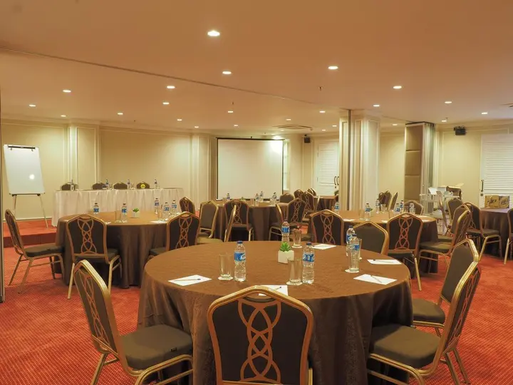 Тангеранг: d'primahotel Airport Jakarta II