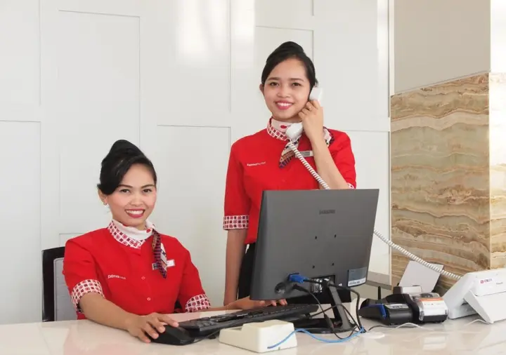 Тангеранг: d'primahotel Airport Jakarta II