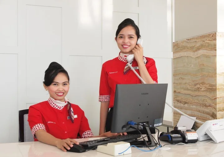 Тангеранг: d'primahotel Airport Jakarta II