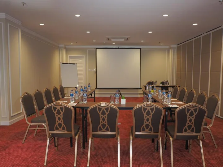 Тангеранг: d'primahotel Airport Jakarta II