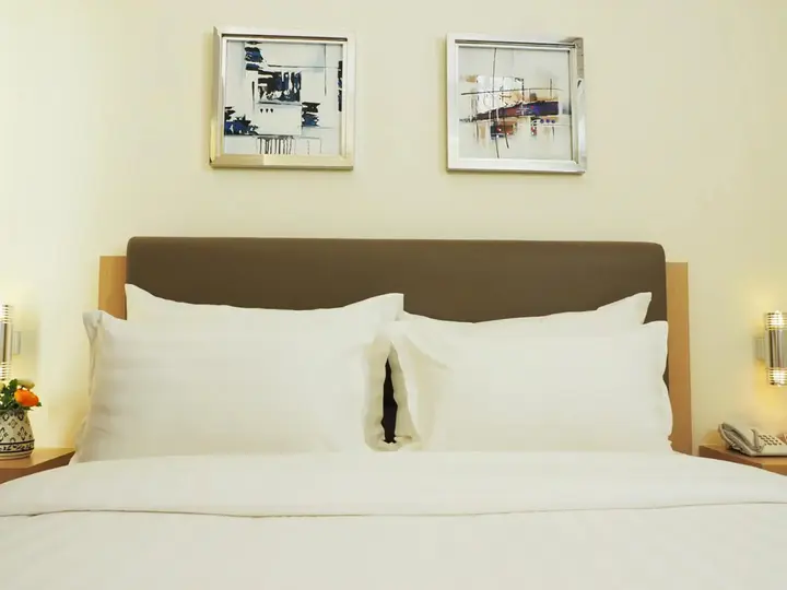 Тангеранг: d'primahotel Airport Jakarta II