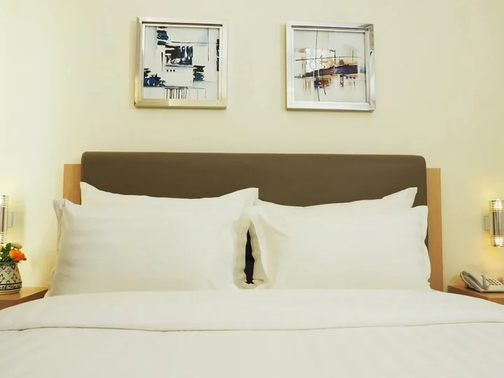 Тангеранг: d'primahotel Airport Jakarta II