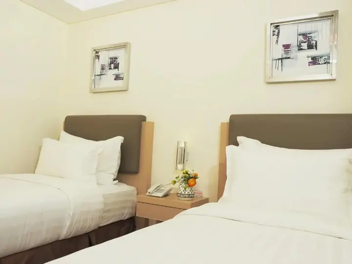 Тангеранг: d'primahotel Airport Jakarta II
