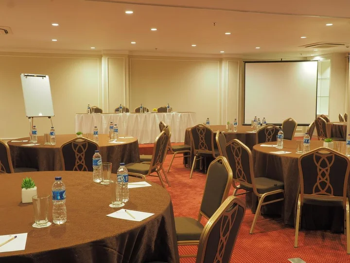 Тангеранг: d'primahotel Airport Jakarta II