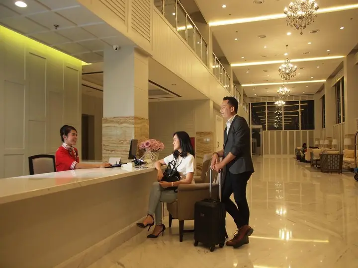 Тангеранг: d'primahotel Airport Jakarta II