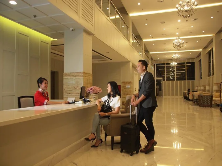Тангеранг: d'primahotel Airport Jakarta II