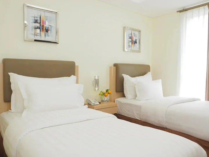 Тангеранг: d'primahotel Airport Jakarta II