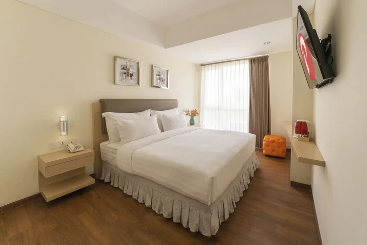 Тангеранг: d'primahotel Airport Jakarta II