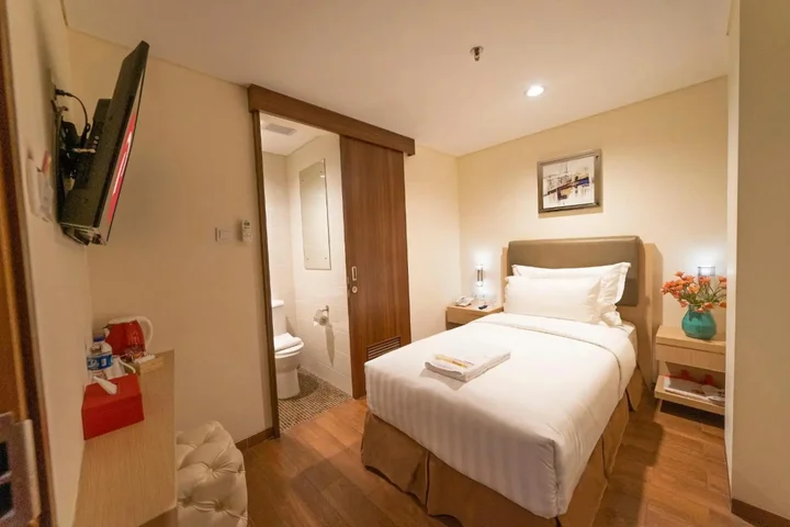 Тангеранг: d'primahotel Airport Jakarta II