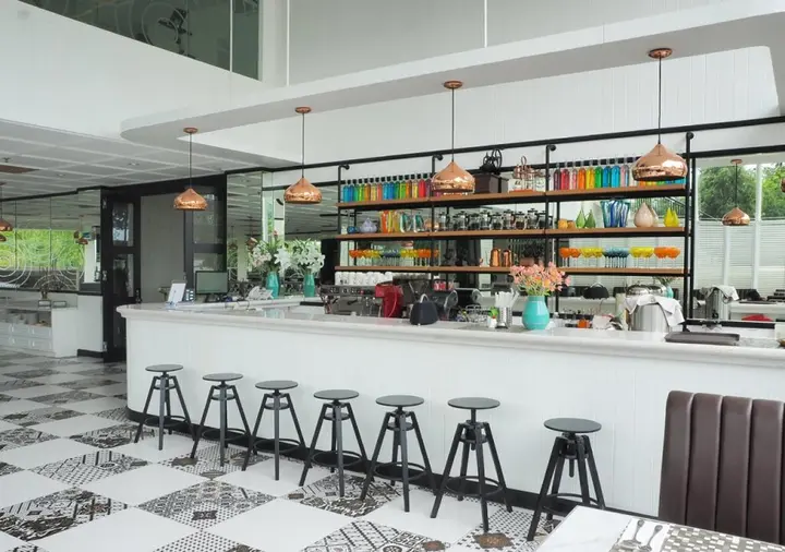 Тангеранг: d'primahotel Airport Jakarta II