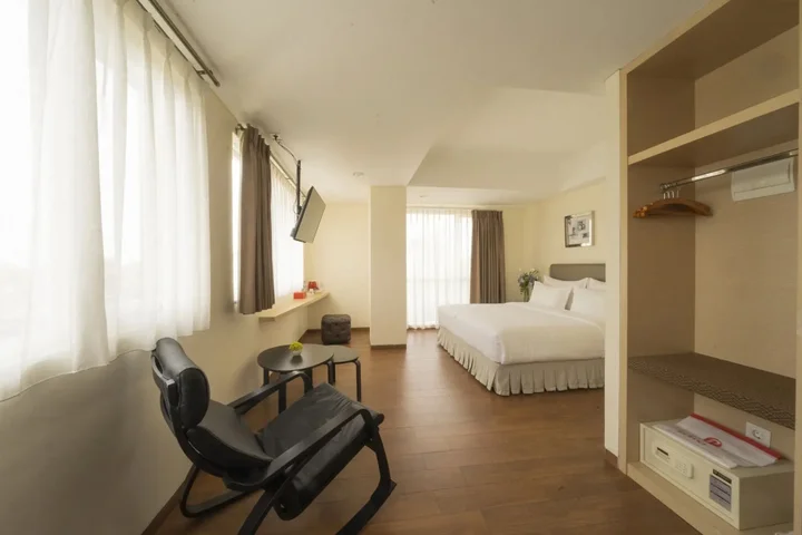 Тангеранг: d'primahotel Airport Jakarta II