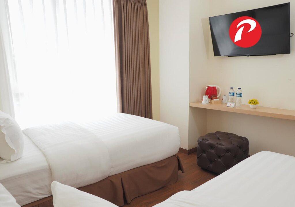 Тангеранг: d'primahotel Airport Jakarta II