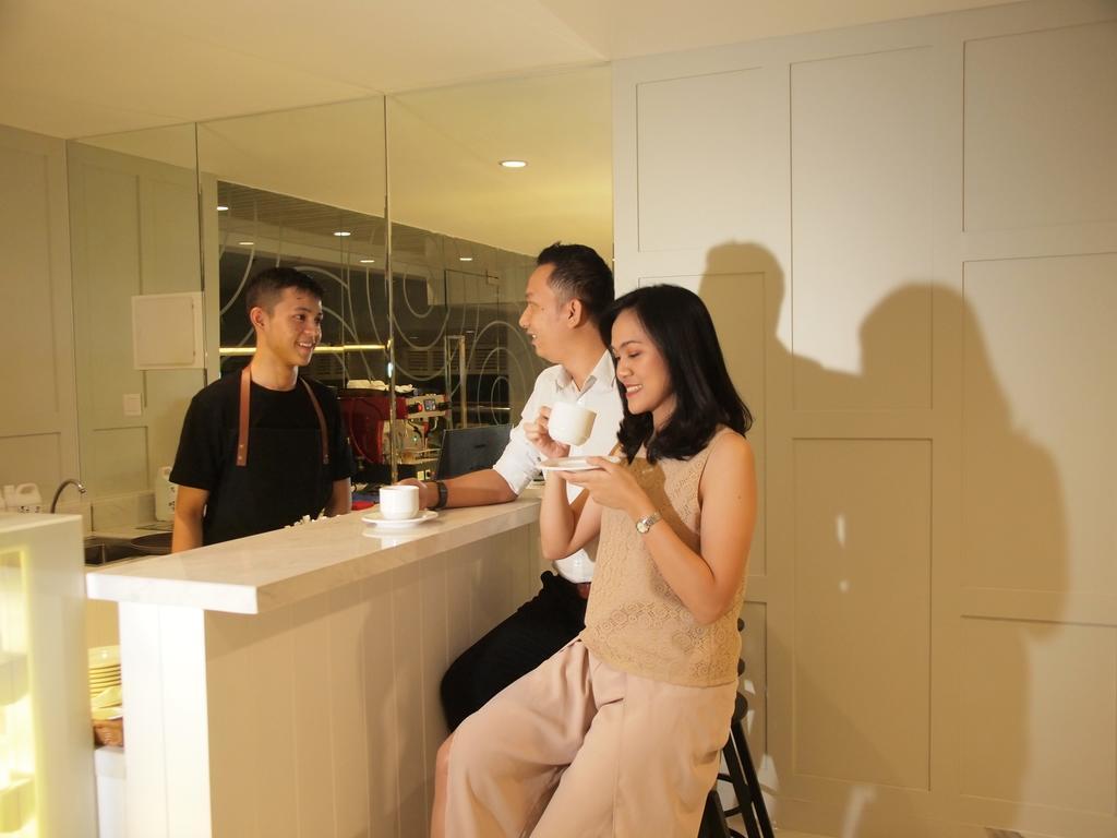Тангеранг: d'primahotel Airport Jakarta II
