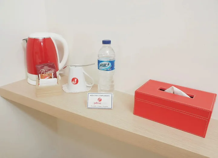 Тангеранг: d'primahotel Airport Jakarta II