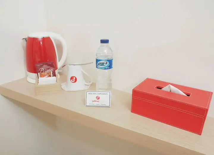 Тангеранг: d'primahotel Airport Jakarta II
