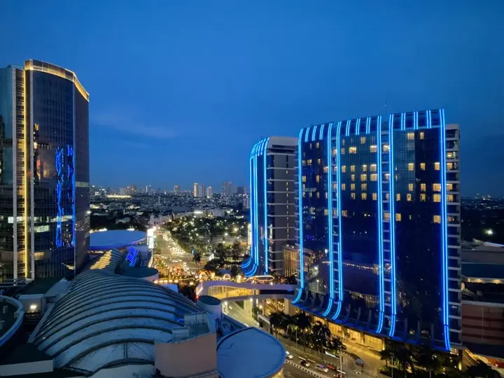 Джакарта: InterContinental Jakarta Pondok Indah by IHG