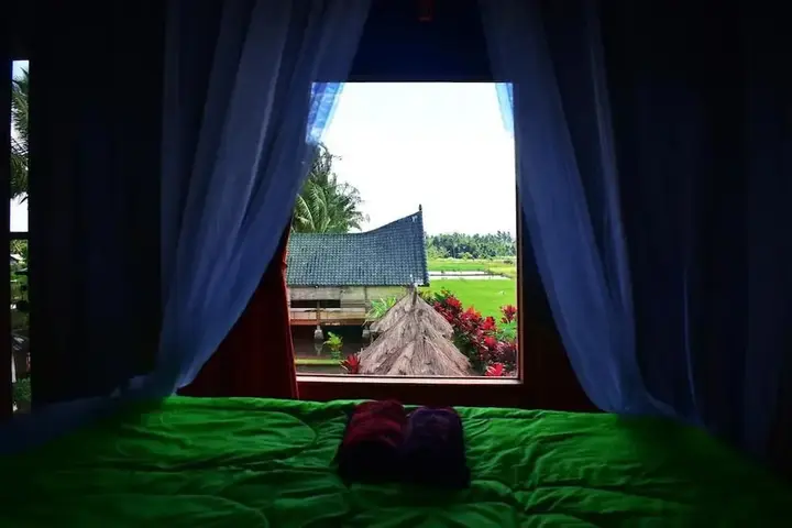 Cahaya Tetebatu Inn — фото 5