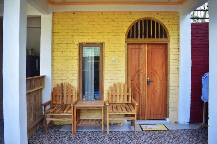 Прайя: Cahaya Tetebatu Inn