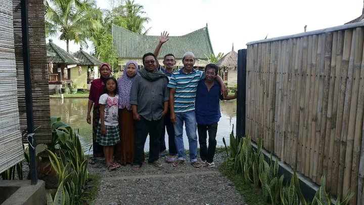 Прайя: Cahaya Tetebatu Inn