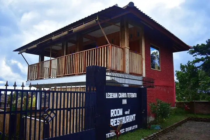Прайя: Cahaya Tetebatu Inn