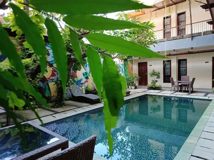 Кута: Keola Hotel
