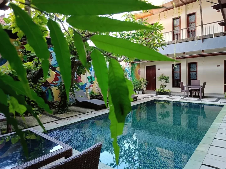 Кута: Keola Hotel