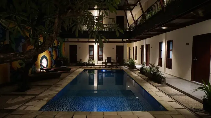 Кута: Keola Hotel