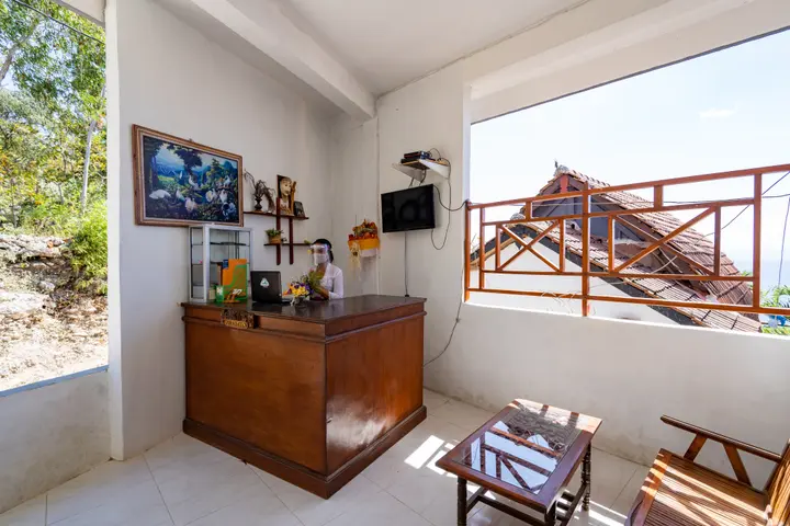 Пенида: Sundi Ocean Bungalow by ABM