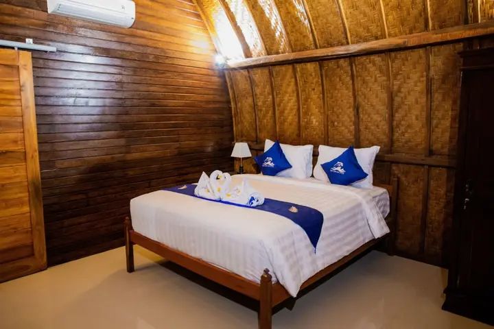 Пенида: Sundi Ocean Bungalow by ABM