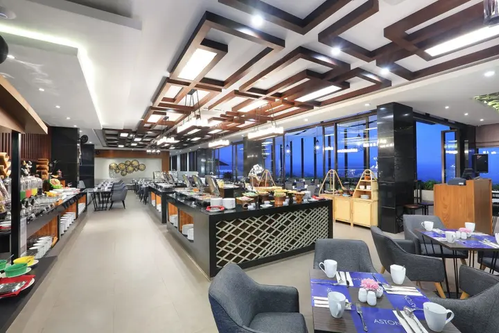 Бату: Отель Aston Inn Batu - Malang