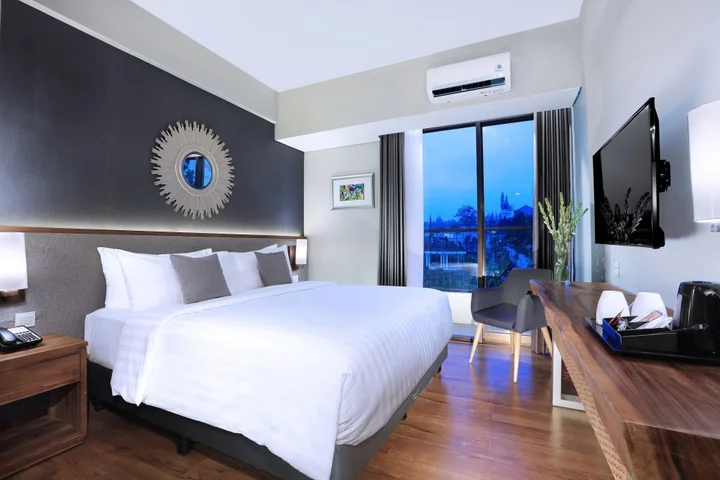 Бату: Отель Aston Inn Batu - Malang