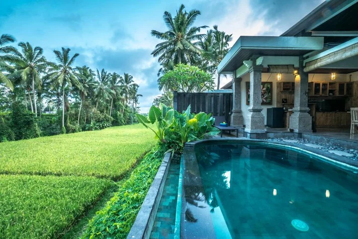 Убуд: Villa Kirani Ubud